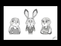 Zootopia happy 5