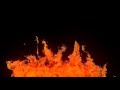 Realistic Fire - After Effects (no plug-ins)