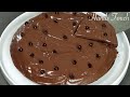 15 minutes Chocolate Cake Recipe | Easy Cake In Frying Pan