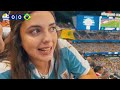 Uruguay ELIMINÓ a BRASIL y está en SEMIFINALES | REACCIÓN en el ESTADIO *Copa América 2024* 🇺🇾