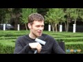 Joseph Morgan Talks Klaus' Love Life, Future Baby & More on 