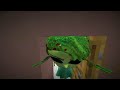 Mikey and JJ hiding from DISGUST.EXE in Minecraft at 3:00 Am ?? - Maizen