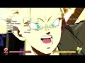 DBFZ: Blue Vegeta Triple Sundae TOD🐉🔥 (Goku Black Arc In A NutShell)