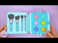 Paper MakeUp Kit | Tutorial