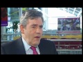 Gordon Brown: Why I get angry