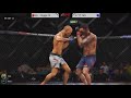 MY UFC LEAGUE MATCH DEBUT!!! LIVE COMMENTARY - UFC 3 Gamplay
