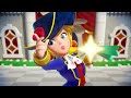 Lets Play Princess Peach Showtime - Part 1 - Show Will Go On!!