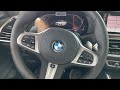 2023 BMW X6 xDrive40i Coupe is $100000 WILD SUV Walkaround Review