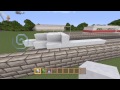 Minecraft :: Lets Build A City :: Bullet Trains :: E109