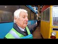 Tramtown Blackpool TOUR - I Visit The Old Trams of Blackpool