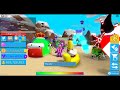 I WON KING SLIME (roblox bgs)