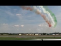 RIAT 2014 Frecce Tricolori Italian Air Force The Royal International Air Tattoo