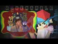 THE UNBEATABLE THEORIZER | UNBEATABLE MATPAT COVER FNF (+RE-SLICED FLP)