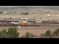 BNSF Barstow, CA Yard