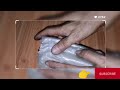 How to fold properly in the used cellophane #foldproperly #recycle #tutorial #mamalolysimplengbuhay