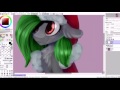 Happy Holidays! {MLP OC Speedpaint}