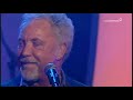 TOM JONES - Strange Things (3nach9 2010 German TV)