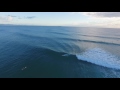 Wategos  Byron Bay, Long Boarding, Drone footage DJI Phantom 4   27th May 2017
