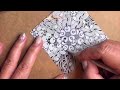 Zentangle Tutorial