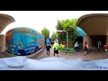 VR 360 5K Toy Story Midway Mania On Ride POV with Queue Disney's Hollywood Studios 2021 03 06