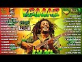 New Reggae Songs 2024 - Reggae Music Mix 2024 - Most Requested Reggae Love Songs 2024