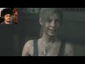 resident evil 2 but context gets lost through time