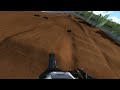 MX Bikes - Aerial Test Track New World Record - 43.633 (OLD)