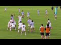Tony Solomona Jnr. 2021 - 1st XV Rugby Highlights
