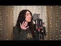 Oceans - Hillsong United (cover) by Genavieve Linkowski  | Collab w/ Anthem Worship +  @MassAnthem