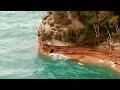 Pictured Rocks (Miners Castle) October 8, 2023