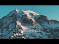 Mount Rainier // Climbing the Disappointment Cleaver