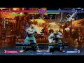 Understanding And Punishing Ken's Jinrai Kick in SF6