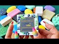 SOAP OPENING HAUL | unpacking of soap | soap ASMR . 349