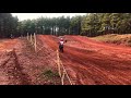 First True Track Ride on My KTM 250 SXF