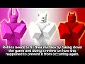 Roblox Promoted a Nasty Furry Game to All 13+ Users...