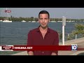 Video shows boater after fatal crash off Key Biscayne