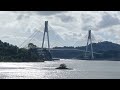 View Barelang bridge on Batam island #barelangbridge #jembatanbarelang #batamisland