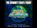 The Journey Starts Today (Theme from Pokémon Journeys)