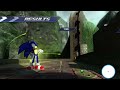 Sonic Unleashed Dragon Road Act2-2 Speedrun 1:00:57