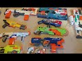 My Complete 2024 Nerf Gun Collection | 20+ NERF GUNS