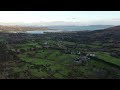 ireland - beara peninsula drone footage 10