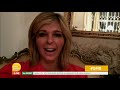 Kate Garraway Overslept and Missed the Show! | Good Morning Britain