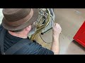 French Horn Restoration part 2- Wes Lee Music