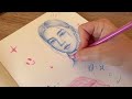 learn to draw faces in a easy way! ♡✮☁️✧˖| edayssee