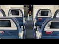 Delta Boeing 737-900ER Ex-Lion Air (73R) Cabin Walk-Through