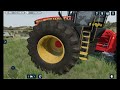 The Most Powerful Tractor And Heavy Equipment In Farming Simulator 23