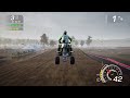 MX vs. ATV All Out (ATV Sample Race)