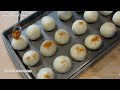 BÁNH ÍT TRẦN, cách làm không hôi mùi bột, nhồi máy và tay | Savory Glutinous Rice Cake