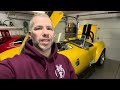 Factory Five Racing Shelby 427 S/C Cobra Roadster - Ford V8 Engine sealed up.  Edelbrock ProFlo soon