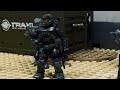 Promethean Insurrection [Halo MEGA BLOKS Stop motion] @YaloChief Contest Entry